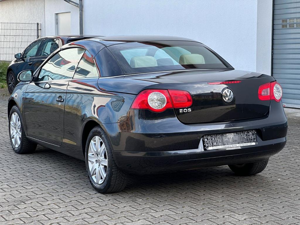 Volkswagen Eos