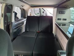 Pössl Campstar / Vito Tourer Pro Lang/ Aufstelldach