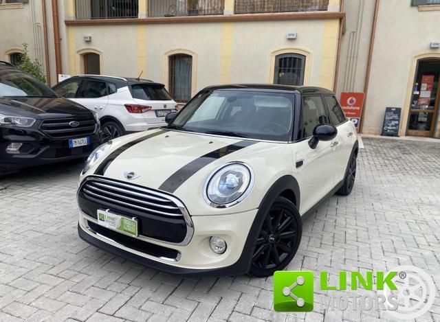 MINI Cooper D 1.5 D 5 porte