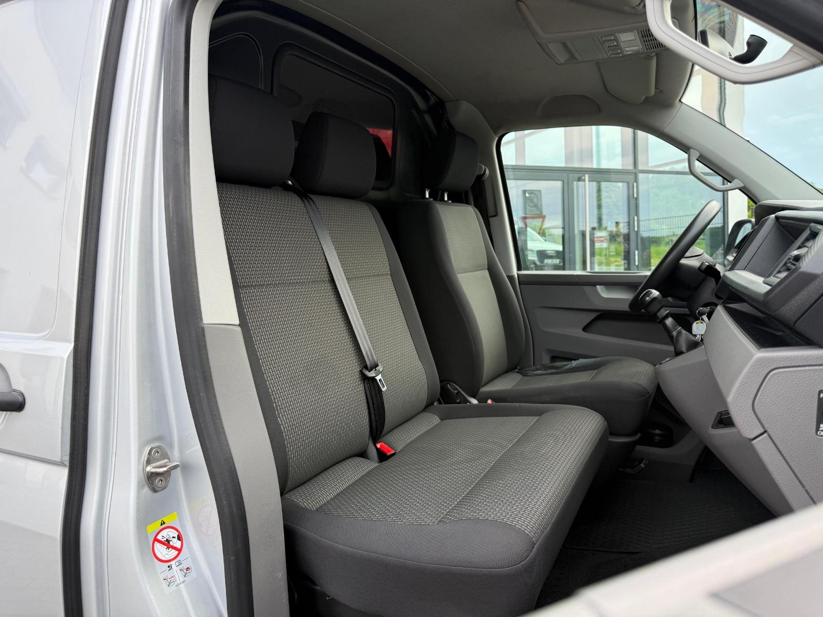 Volkswagen T6 Transporter T6.1 Transporter Kasten EcoProfi Komfort+/LED, миниатюра 12