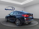 BMW X4 35d xDrive|M-Paket|Leder|Pano|Cam|Garantie - gebrauchte BMW X4 aus dem Jahr 2017