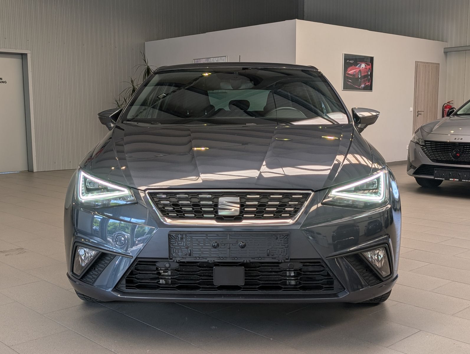 Fahrzeugabbildung SEAT Ibiza 1.0 TSI Xcellence LED Cam Dinamica ACC 17"