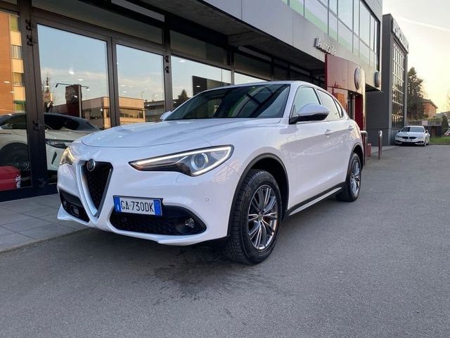 Alfa Romeo Stelvio 2.2 Turbodiesel 210 CV AT8 Q4