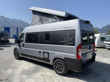 Westfalia Columbus 600 D 140 PS Assistenzsysteme Winter