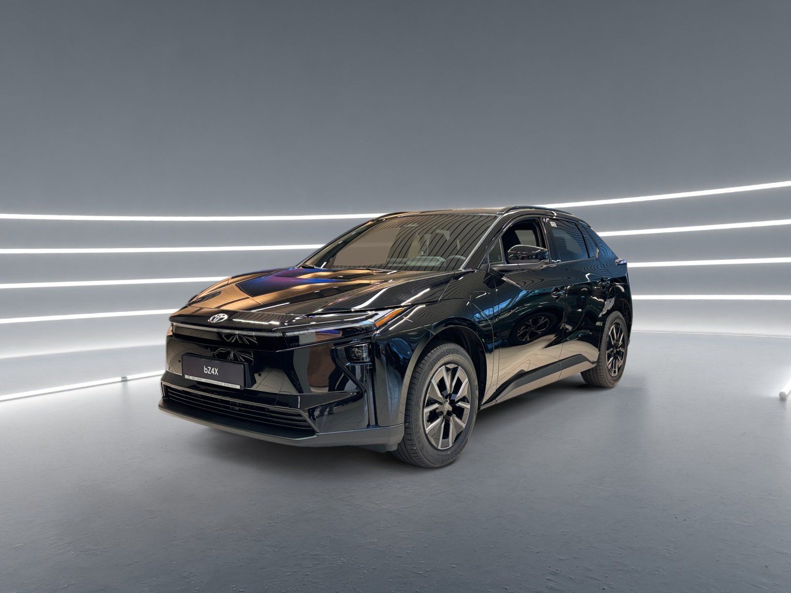 Toyota bZ4X - Bild 2