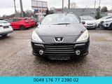 Peugeot 307 CC Cabrio-Coupe Tendance - schwarze Peugeot 307