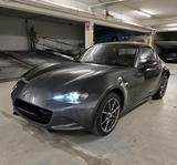 Mazda MX-5 RF 2.0 SKYACTIV-G 184 Sports-Line Sport... - Mazda MX-5 aus 2019