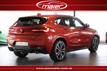 Fahrzeugabbildung BMW X2 xDrive20d M Sport-Navi-LED-Leder-Panorama-