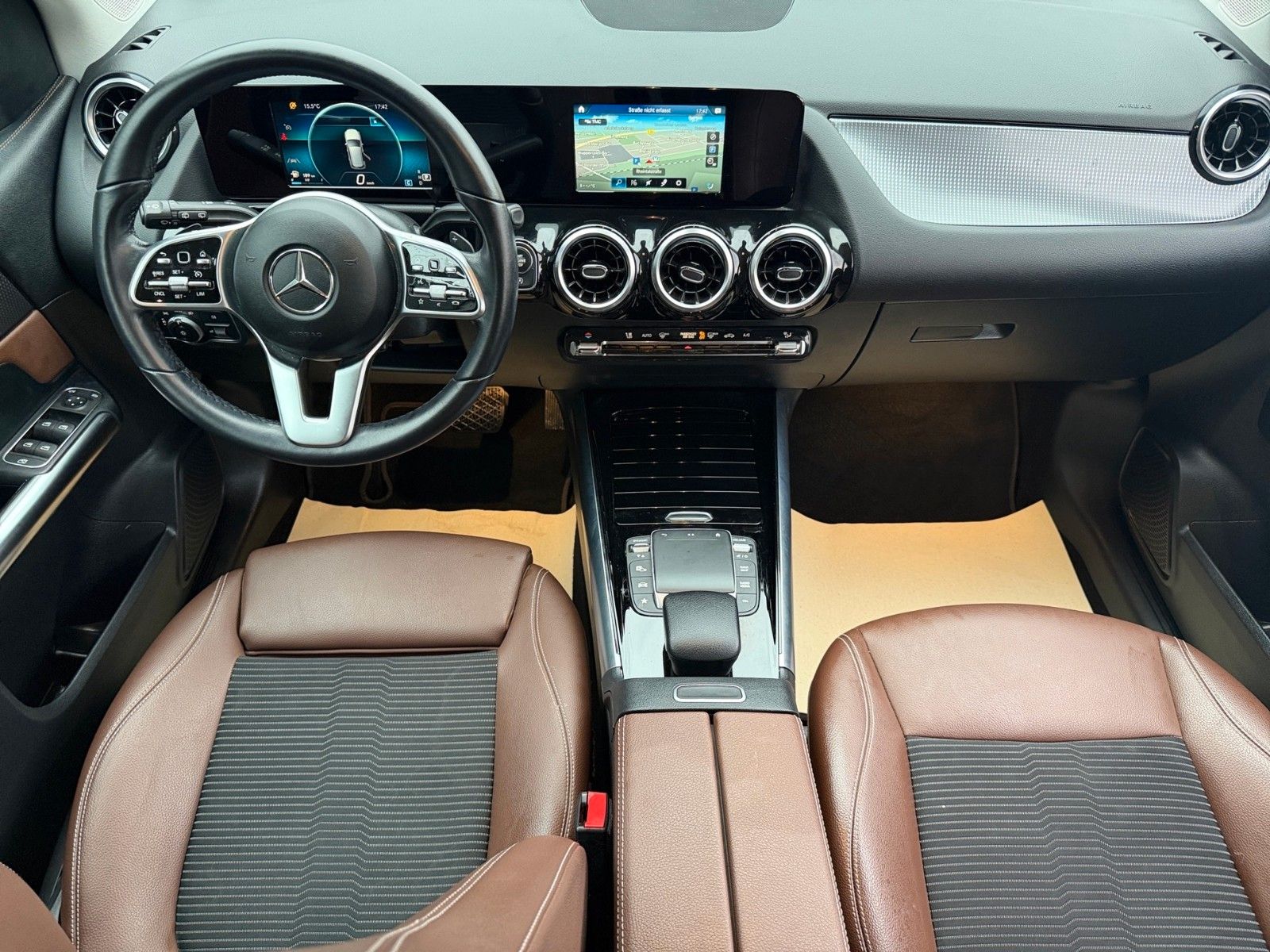 Mercedes-Benz B 200 d 1.Hand/Progressive/LED/Kamera/Navi/Leder foto 7