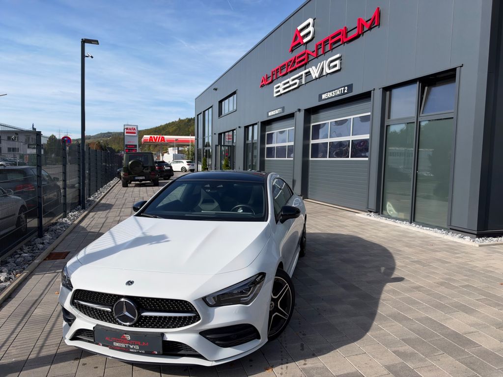 Image of Mercedes-Benz CLA 200