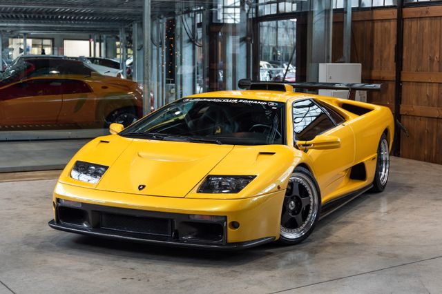 Lamborghini Diablo GT I 1 of 40 I Carbon I Full Set