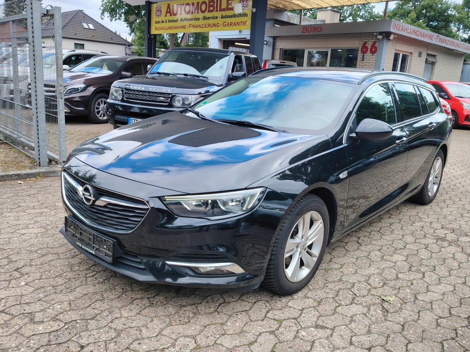 Opel Insignia B Sports Tourer Business Edition