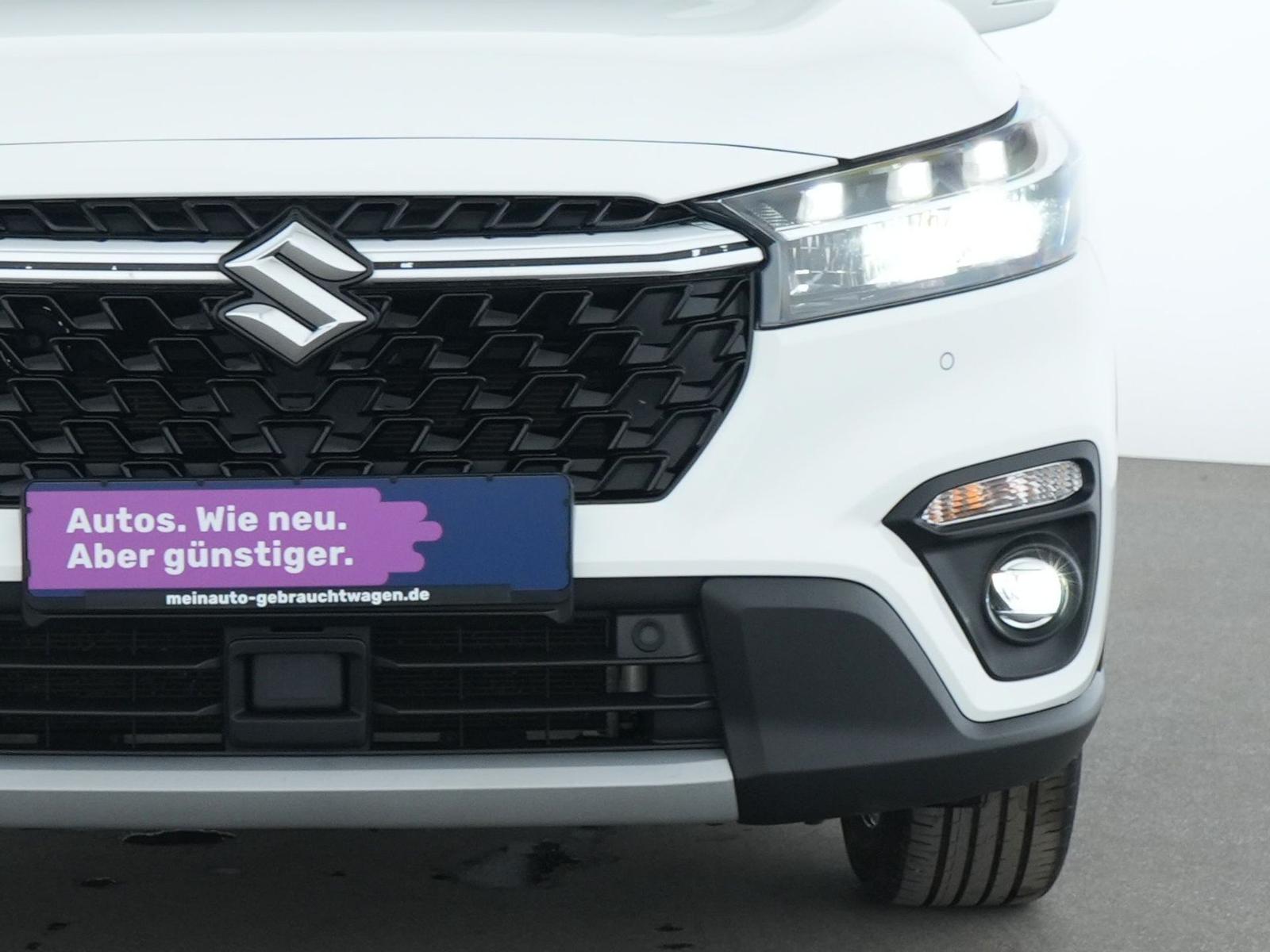 Suzuki S-Cross Comfort ACC|Kamera|CarPlay|SHZ|Kessy|LED
