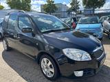 Skoda Roomster Comfort Plus Edition - Skoda Roomster: Comfort Plus Edition