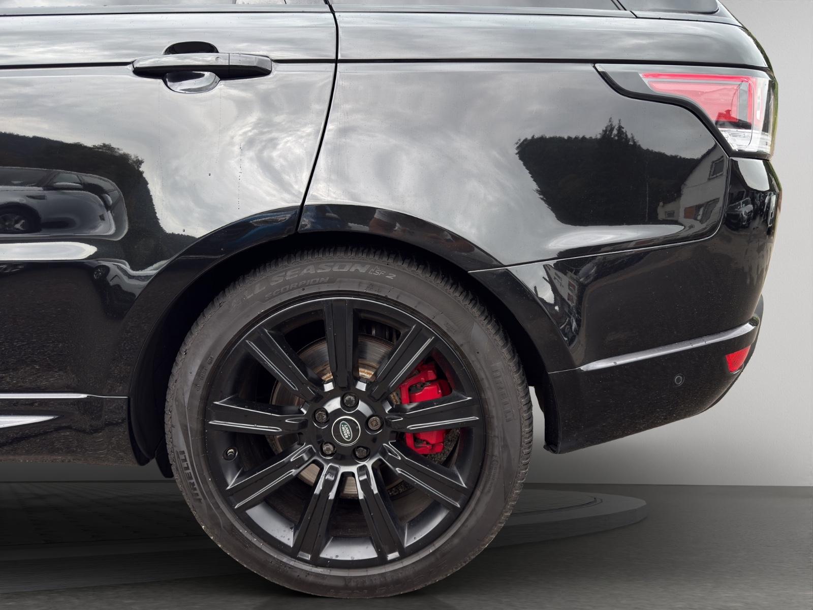 Land Rover Range Rover Sport HSE Dynamic