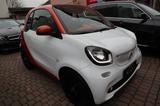 Smart ForTwo  coupe Edition #1 52 kW Pano/Klima - Smart ForTwo: Edition