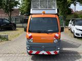Casalini Kerry Kipper/Pritsche  Mopedauto L6e - gebrauchte Casalini Kleinwagen