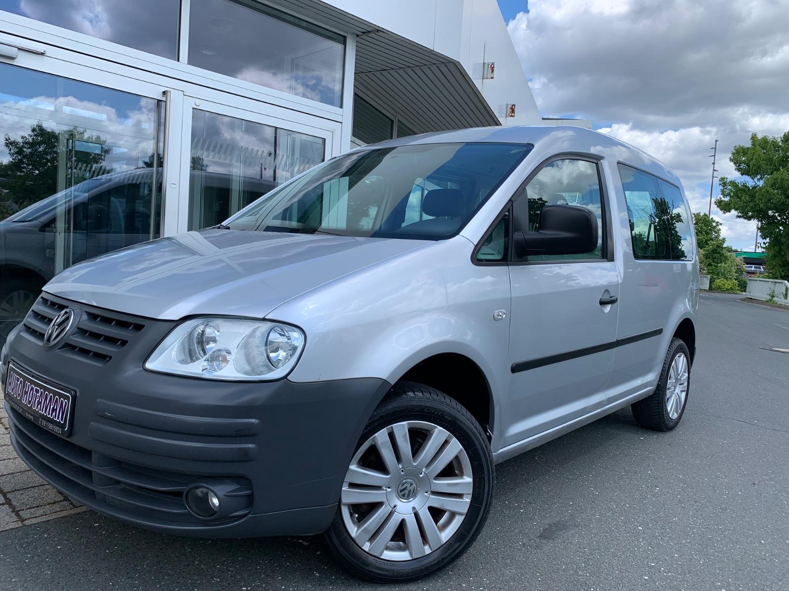 Volkswagen Caddy Kombi