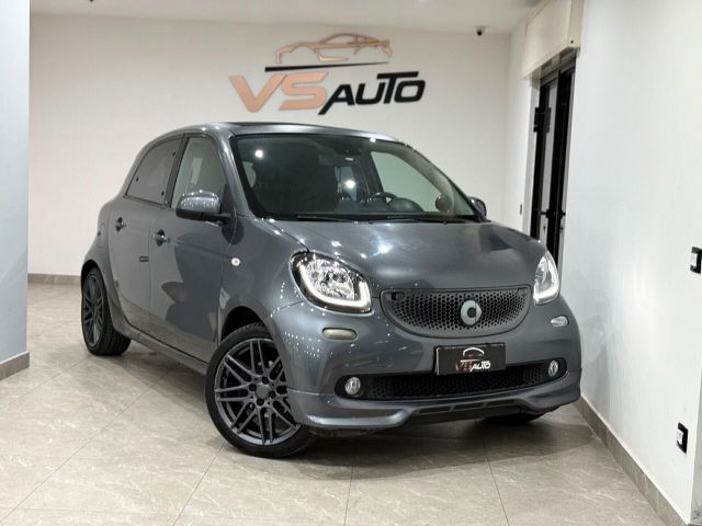 Smart ForFour BRABUS 0.9 Turbo twinamic Xclusive