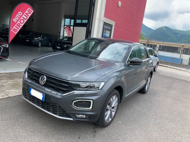 Volkswagen T-Roc 1.0 TSI 115 CV Style BlueMotion