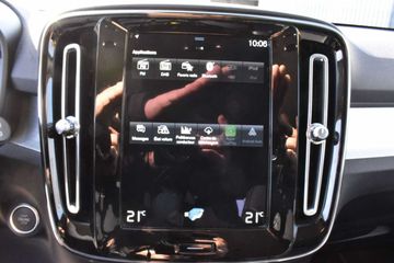 Volvo XC40 - 12