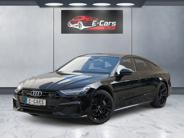 Audi A7 Sportback 55TFSI*Quattro*S-LINE*HEADUP*MATRIX