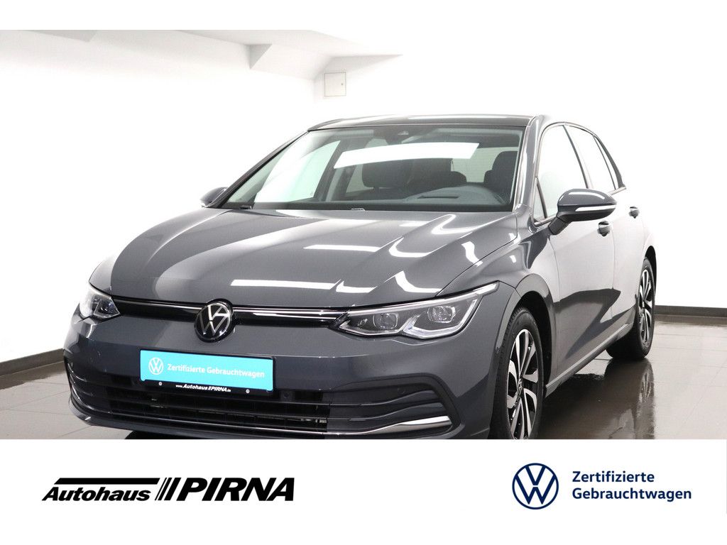 Volkswagen Golf VIII 2.0 TDI Active Panorama Matrix AHK N foto 1