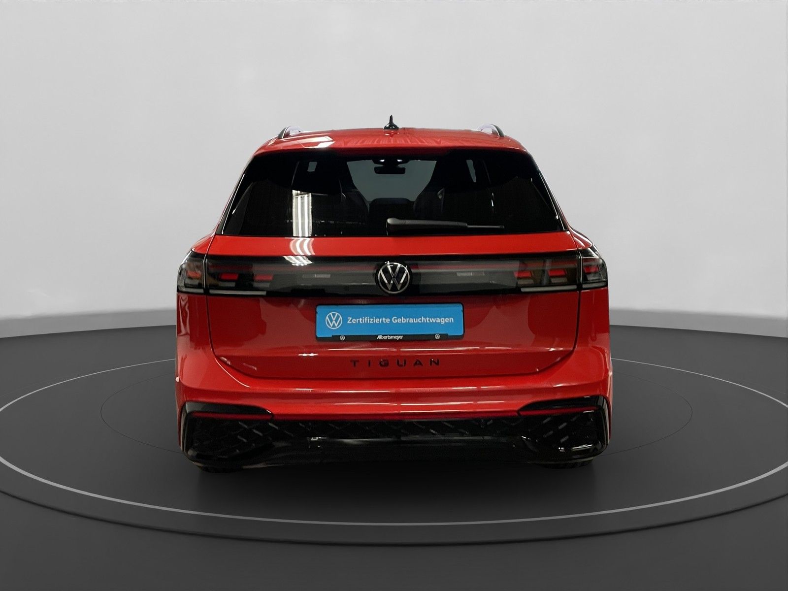 Volkswagen Tiguan 1.5 eTSI R-Line DSG KAMERA AHK LED KLIMA foto 3