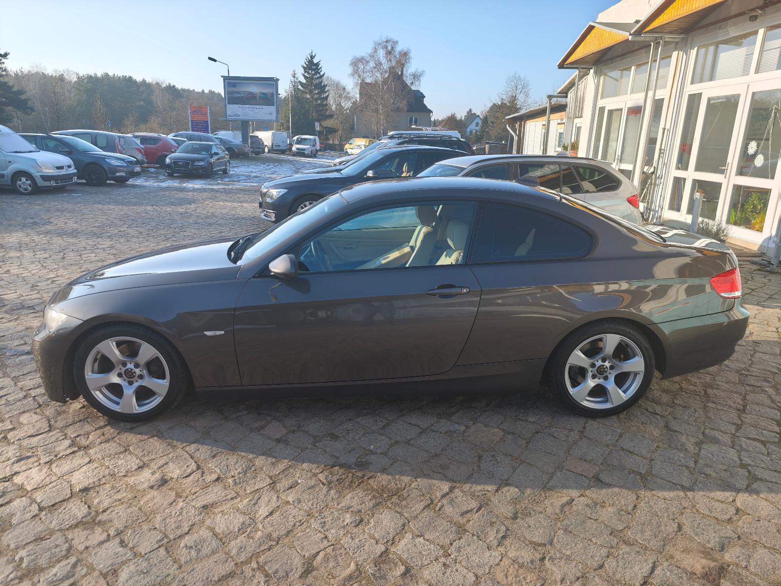 BMW 320 3 Coupe 320d