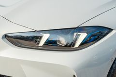 BMW M3 – 8 / 36