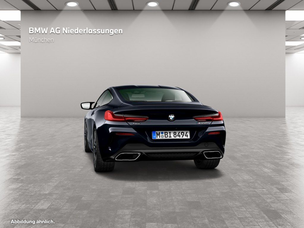 BMW M850 - Bild 9