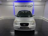 Kia Picanto 1.1 LX 5-TÜRER ALLWETTER KLIMA TÜV NEU! - Kia Picanto aus 2005 mit Benzin-Antrieb: Kleinwagen
