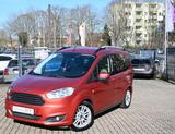 Ford Tourneo Courier 1.0 EcoBoost Titanium 53tkm - Ford Tourneo aus 2014