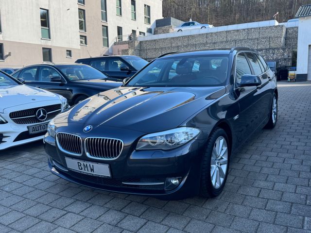 BMW 525 Touring-Leder-Klima-Navi-Automatik-Top!
