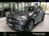 Mercedes-Benz GLC 300 e 4M AMG AHK+Burm+Memory+Trittb+RüKa+LED