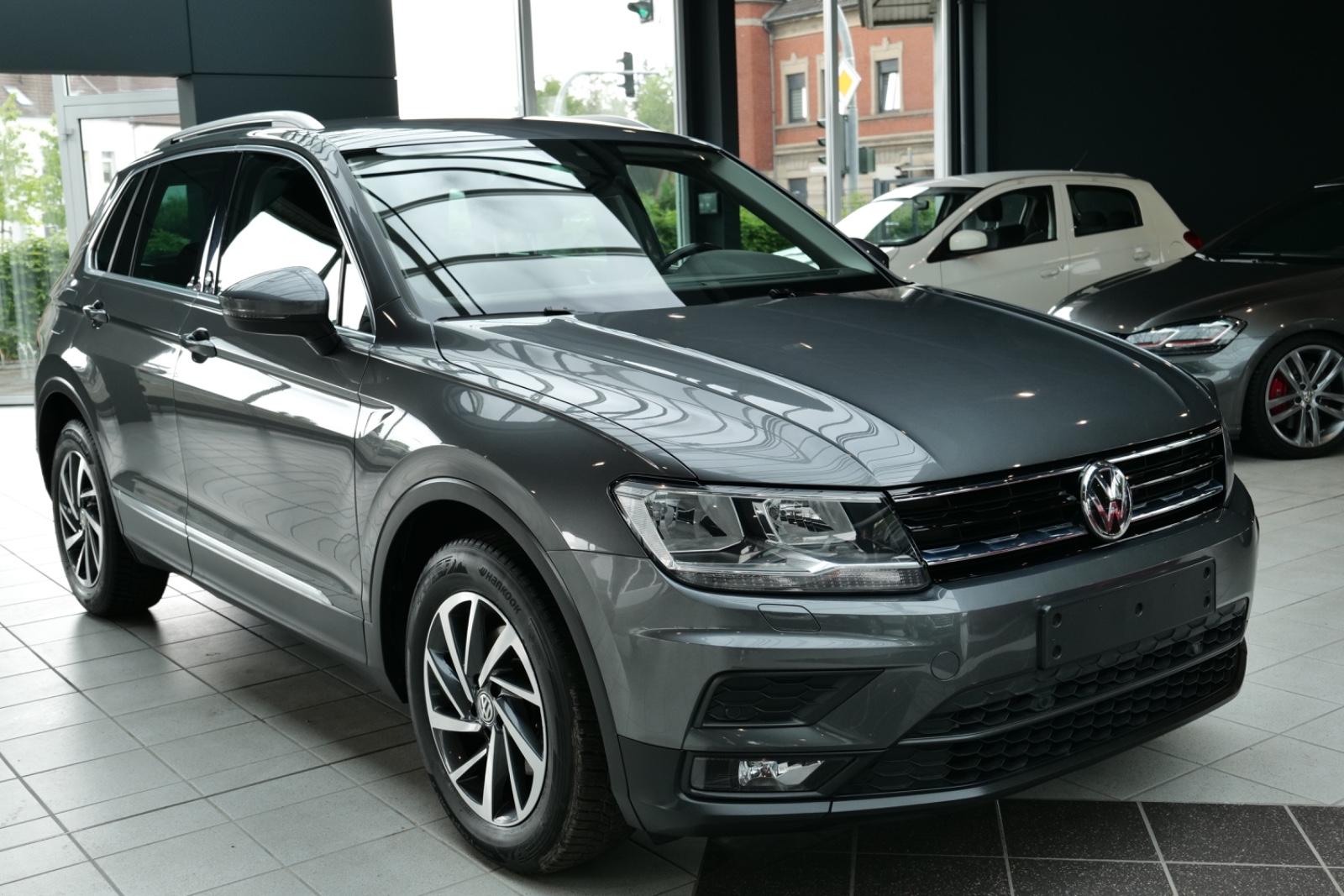 Volkswagen Tiguan Sound BMT/Start-Stopp