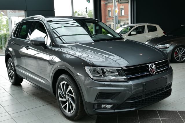 VW Tiguan Sound BMT/Start-Stopp