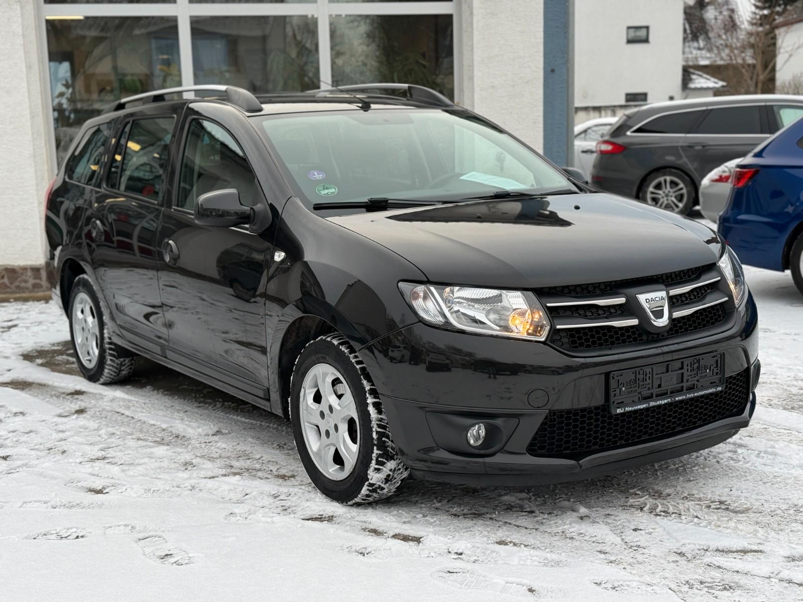 Dacia Logan 0.9TCe Laureate*Navi-PDC-TÜV&SERVICE NEU*