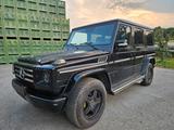 Mercedes-Benz G 55 AMG, ohne TÜV an Bastler / zur Restauration - Mercedes-Benz G-Klasse: AMG