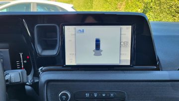 Fahrzeugabbildung Ford Transit Courier Trend