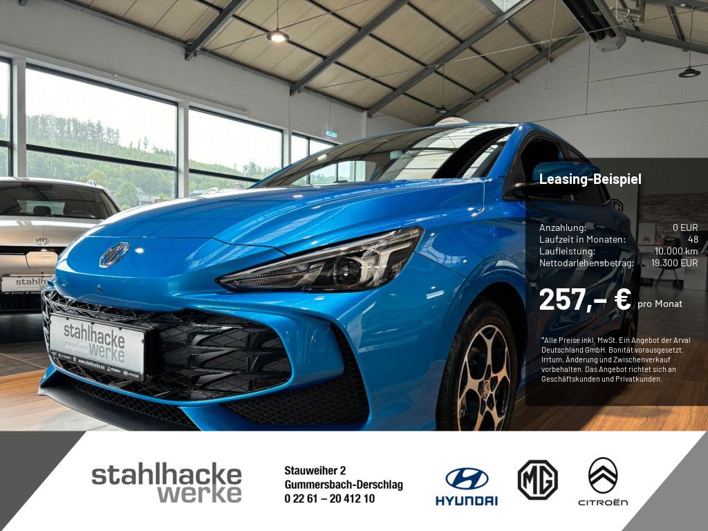 MG3 Hybrid+ Comfort Automatik I 194 PS I Preis n