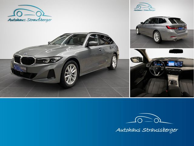 BMW 320d Touring xDrive ACC RFK 3Z SHZ HuD HiFi