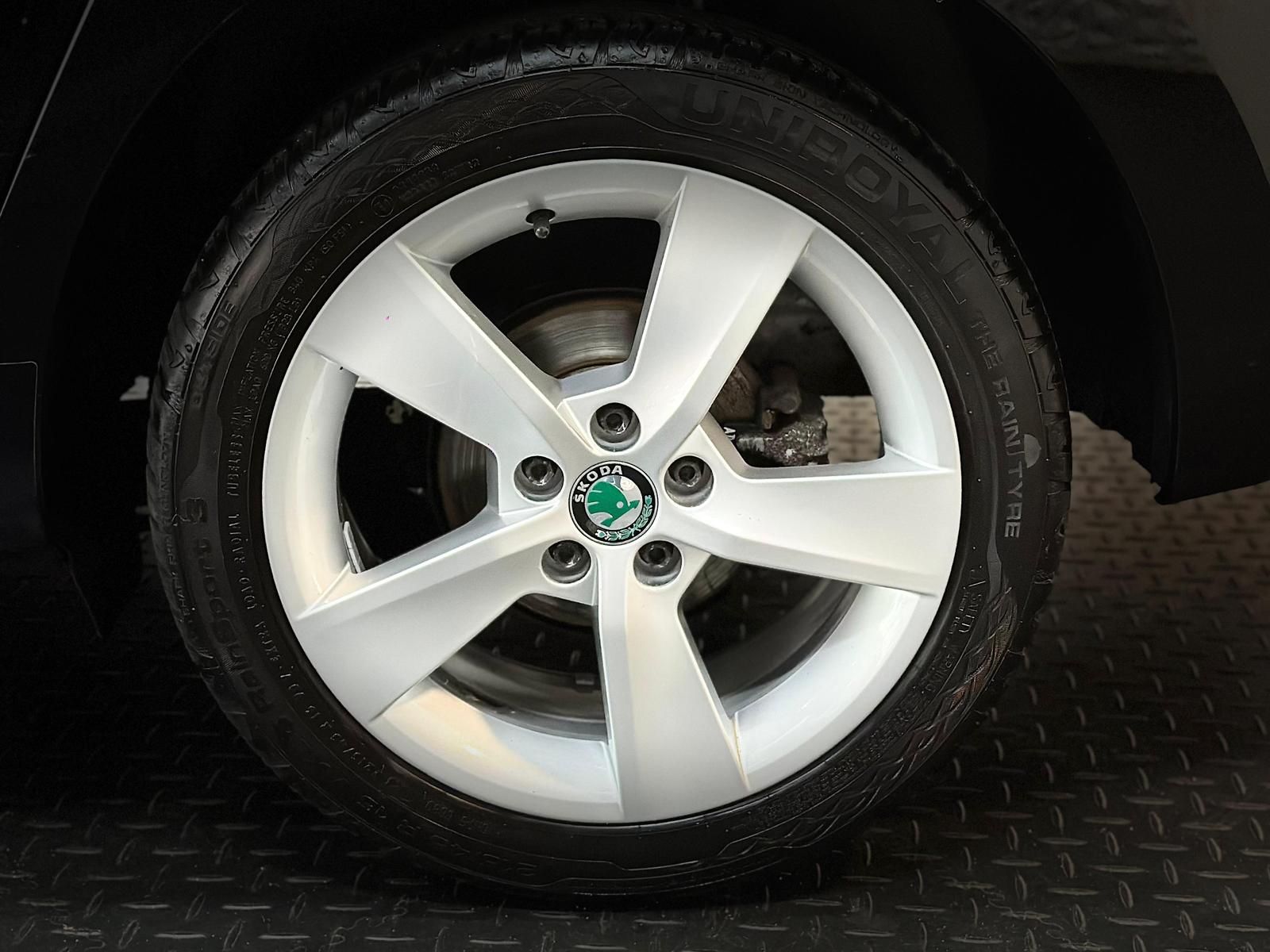 SKODA Rapid 1.0TSI CLEVER* BIXEN#TEMPO#PDC#KLIMA#SHZ - Image 9