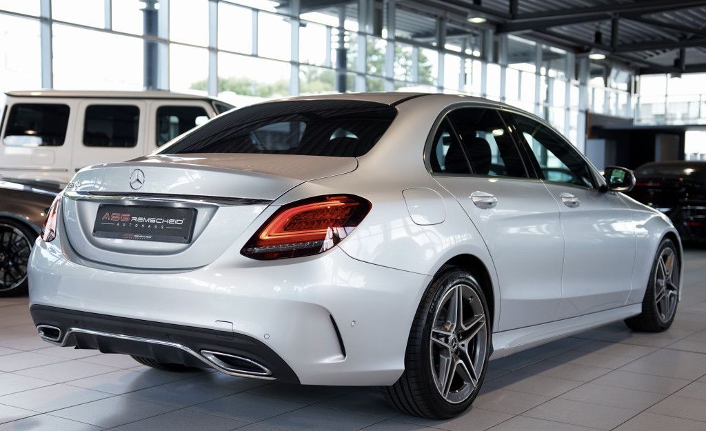 Mercedes Benz C 220