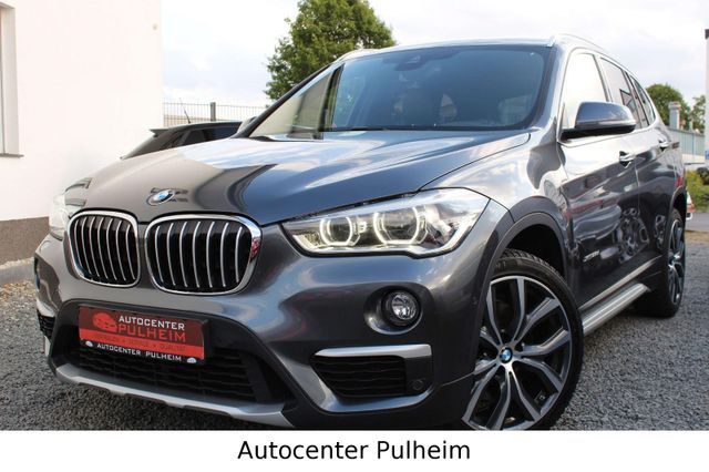 BMW X1 xDrive25d Navi Leder M Sport Stzhg