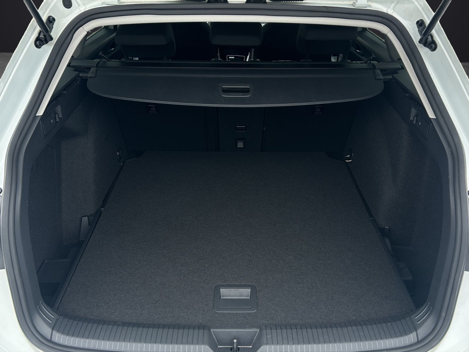 Fahrzeugabbildung Volkswagen Golf VIII Variant Style TDI DSG IQ.Light ACC SH