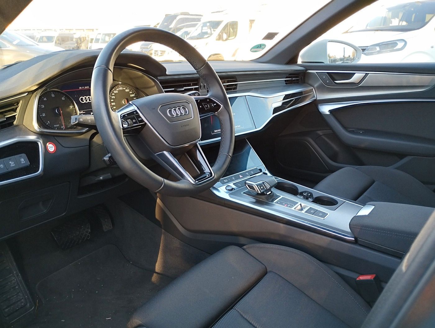 Fahrzeugabbildung Audi A6 Avant 2.0 quattro advanced NEU76T ACC LED KAM