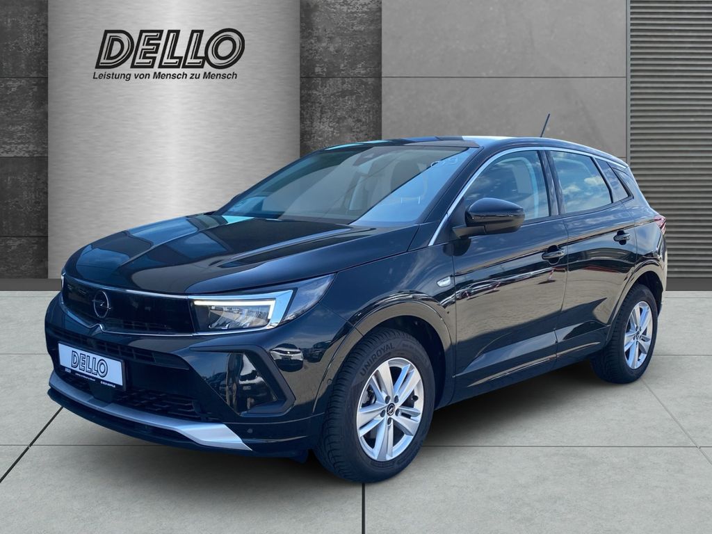 Image of Opel Grandland (X)