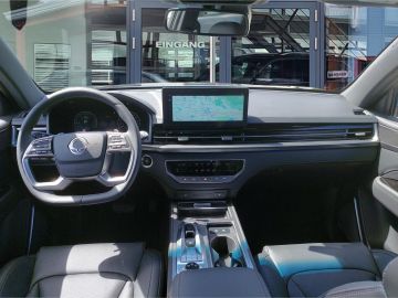 KGM Rexton BLACK 2.2 XDi AT°El. Panodach°Navi°Leder°