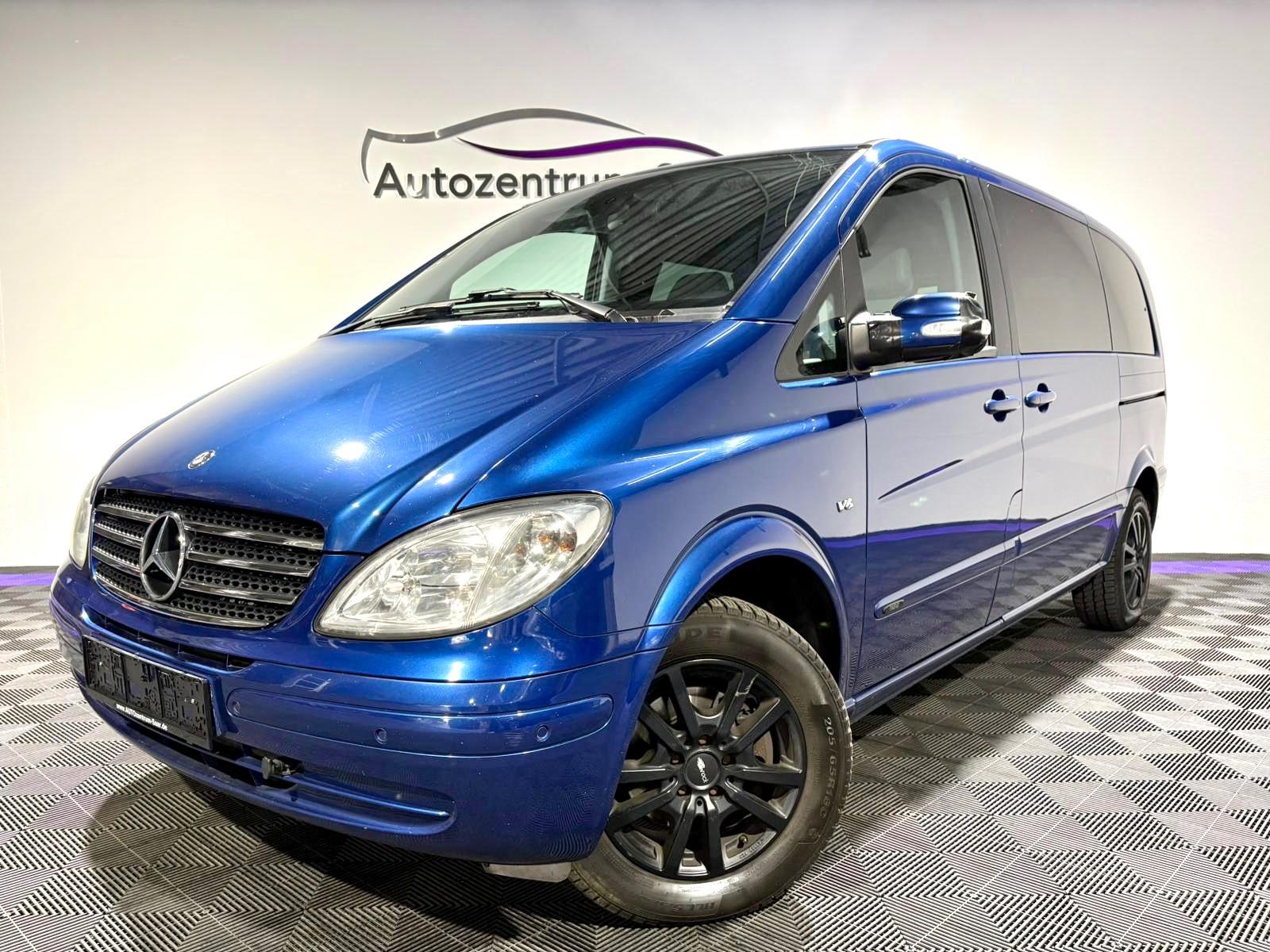 Mercedes-Benz Viano 3.0 CDI Automatik 7 Sitze